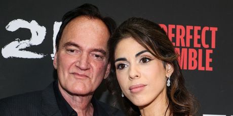 Quentin Tarantino i Daniella Pick - 4