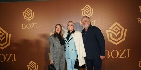 Obitelj Živojinović na promociji - 5