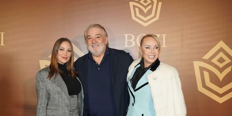 Lepa Brena, Aleksandra Prijović i Slobodan Živojinović