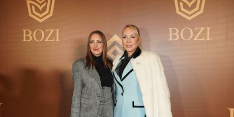 Lepa Brena i Aleksandra Prijović