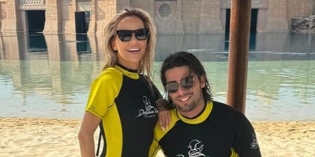 Maja Šuput i Šime Elez - 1