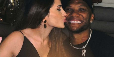 Junior Fernandes i Caglayan Namgliez - 3