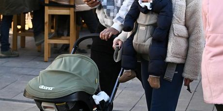 Petar Musa i partnerica