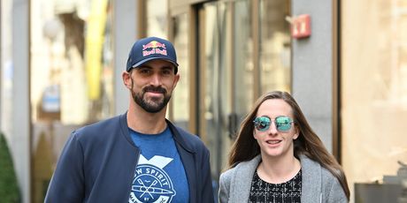 Martin i Manuela Sinković