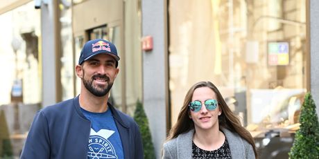 Martin i Manuela Sinković