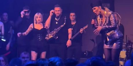 Stela Rade i Senidah - 4