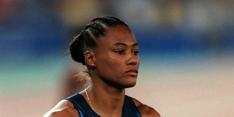 Marion Jones - 3