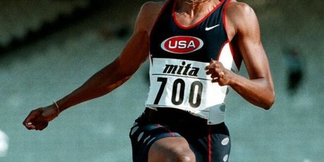 Marion Jones - 4