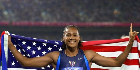 Marion Jones - 5