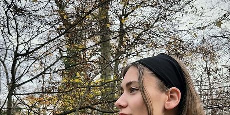 Tatjana Jurić i nećakinja Zoja