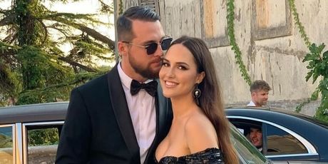 Lana Jurčević i Filip Kratofil