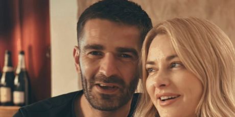 Marko Livaja, Iris Livaja
