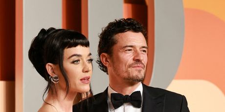 Katy Perry i Orlando Bloom
