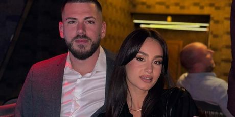 Arijeta Gashi i zaručnik - 5