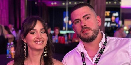 Arijeta Gashi i zaručnik - 7