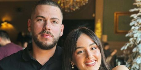 Arijeta Gashi i zaručnik - 8