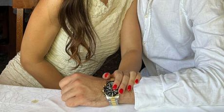 Arijeta Gashi i zaručnik - 9