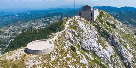 NP Lovćen u Crnoj Gori - 14