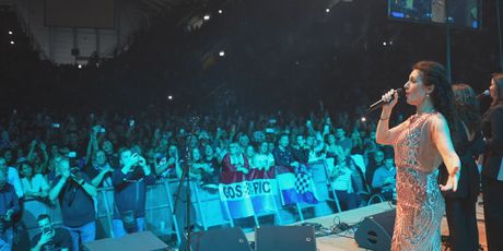 In Magazin: Frankfurt koncert - 1