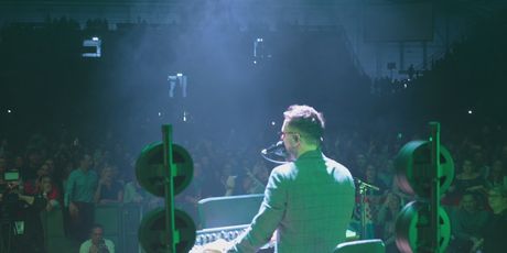 In Magazin: Frankfurt koncert - 2