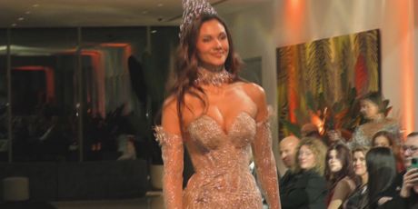 In Magazin: Miss Universe Hrvatske - 1