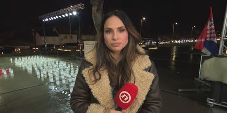 Sara Duvnjak, novinarka Nove TV