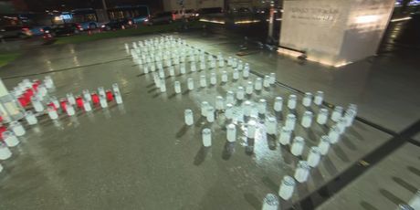 Lampioni za heroje - 1