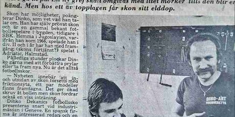 Dinko Dekanić, hrvatski izumitelj i inovator