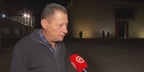 Zoran Ražov, zvonar crkve