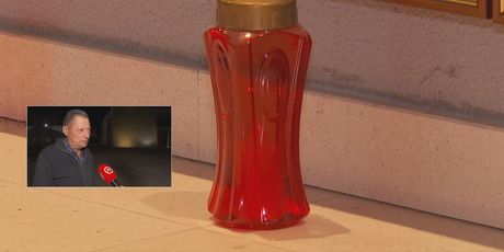 Škabrnja odaje počast poginulima - 1