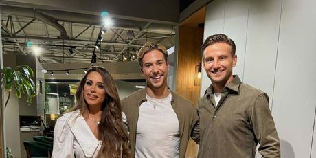 Marco Cuccurin i Ivan Rakitić - 1