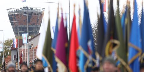 Kolona sjećanja u Vukovaru - 1