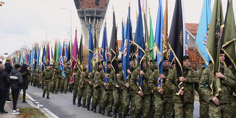 Kolona sjećanja u Vukovaru - 2