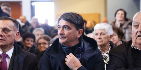 Zlatko Dalić u Škabrnji - 1