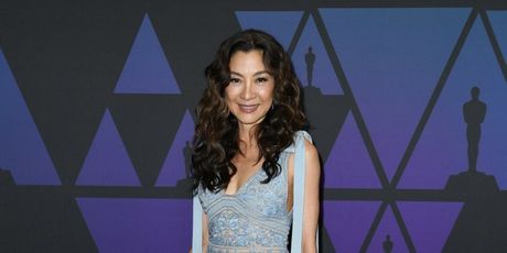 Michelle Yeoh - 1