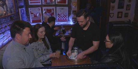 In Magazin: Matija Cvek - 1