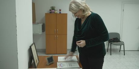 In Magazin: Ratnica Zorica Gregurić - 1