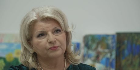 In Magazin: Ratnica Zorica Gregurić - 2