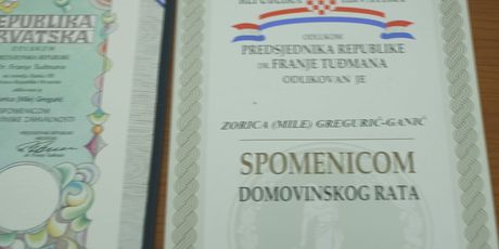 In Magazin: Ratnica Zorica Gregurić - 4