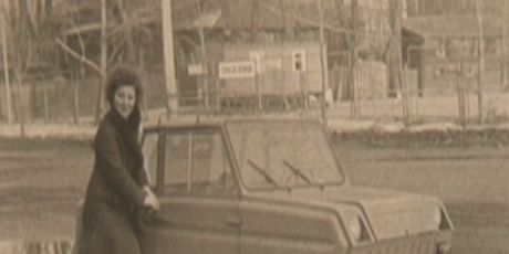 In Magazin: Zdenka Kovačiček - 1