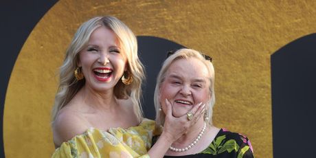 Danijela Martinović s majkom - 2