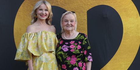 Danijela Martinović s majkom - 4