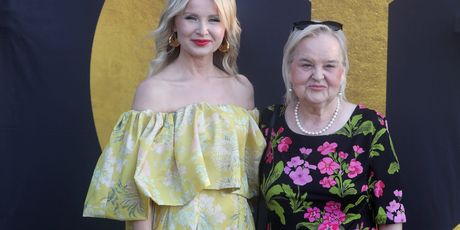 Danijela Martinović s majkom