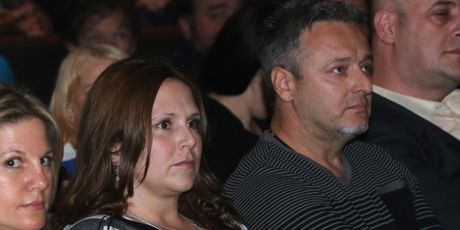 Marko Perković Thompson i Sandra Perković