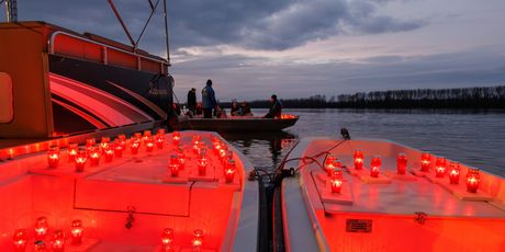 Svjetlosna rijeka sjećanja - 1