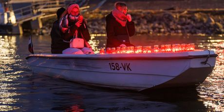 Svjetlosna rijeka sjećanja - 3