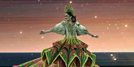 Miss Filipini, Ahtisa Manalo