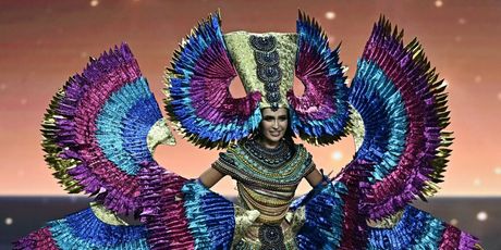 Miss Egipat, Sabrina Maged