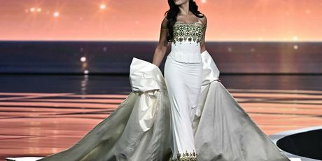 Miss Palestina, Nadeen Ayoub