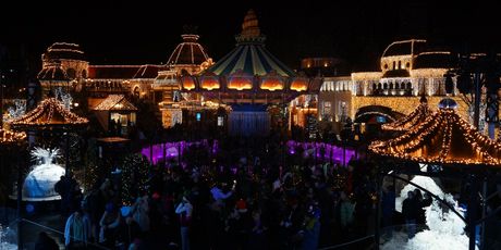 Phantasialand, Njemačka